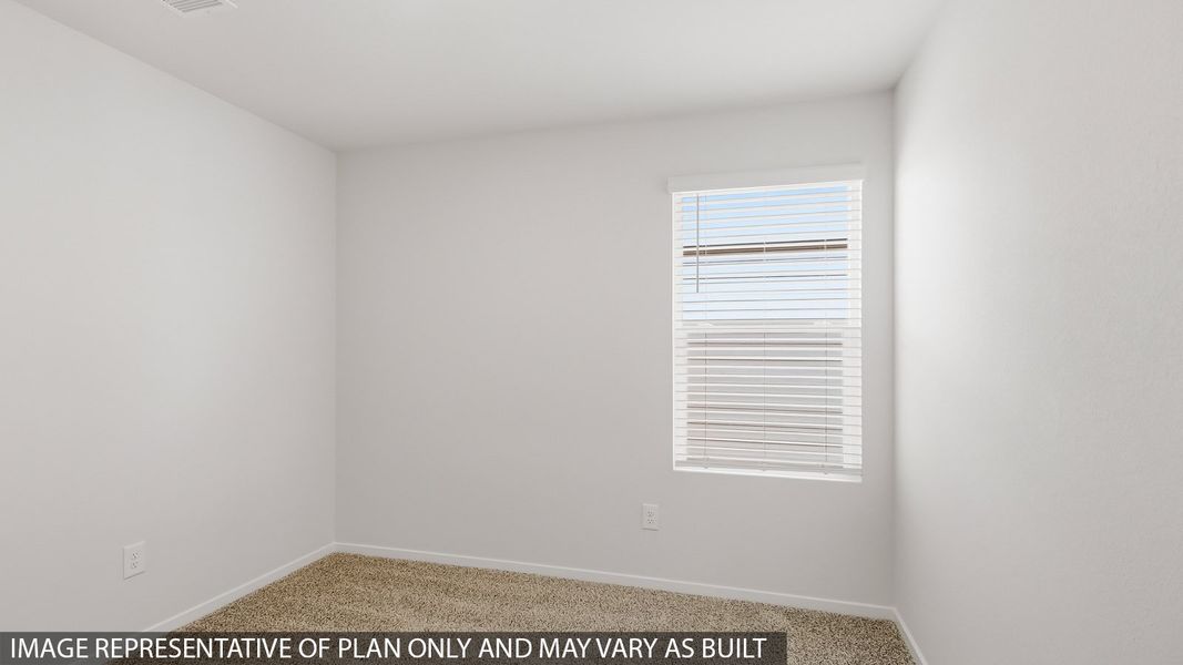 Spacious, unfurnished interior of a new home in Sunset Valley, Hockley (Image 12).
