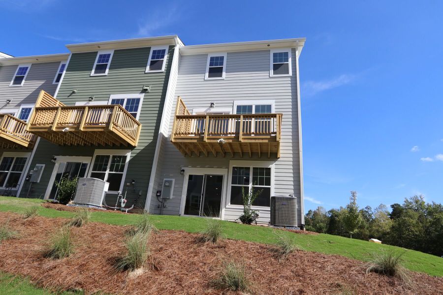 Back Exterior Back Exterior