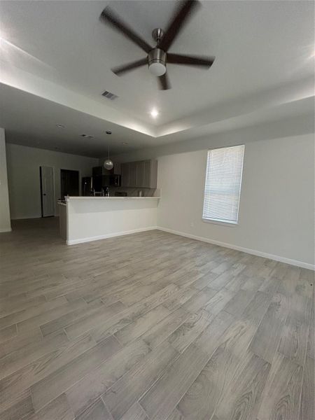 Spacious, unfurnished interior of a new home in , Shepherd (Image 11). Spacious, unfurnished interior of a new home in , Shepherd (Image 11).