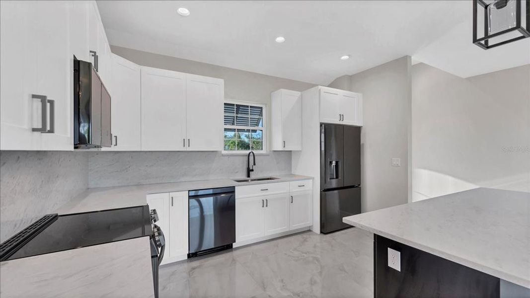 Furnished interior view inside a new home in , Placida (Image 10). Furnished interior view inside a new home in , Placida (Image 10).