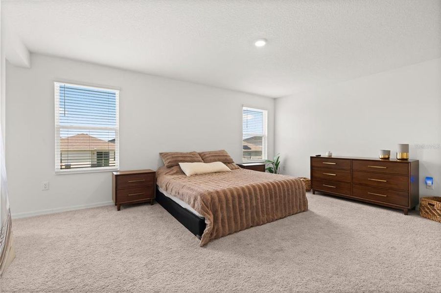Furnished interior view inside a new home in , Davenport (Image 16).