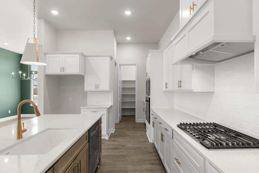 The Maranda B Kitchen