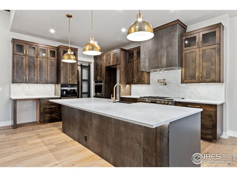 Furnished interior view inside a new home in , Windsor (Image 16).