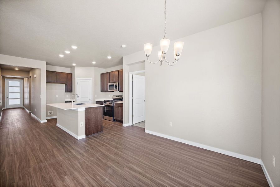 Image 33 of a home in Aspen Ranch.