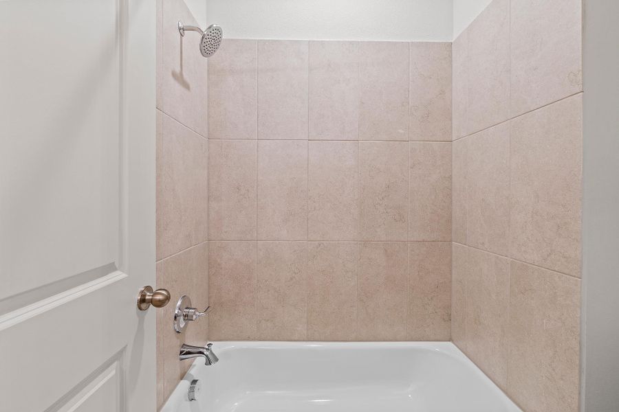 Close-up of interior finishes inside a home in Parmer Ranch, Georgetown (Image 18).