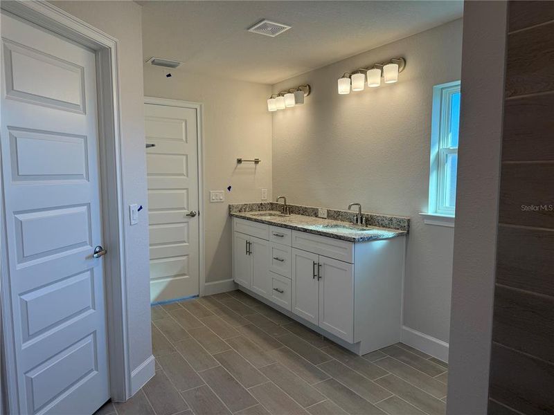Furnished interior view inside a new home in South Gulf Cove, Port Charlotte (Image 5).