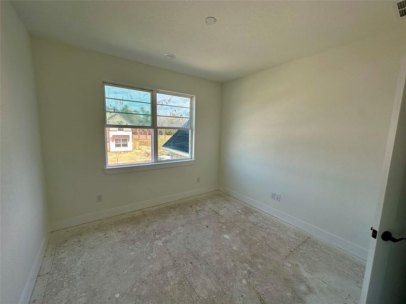 In-progress construction of a new home in Briarley, Montgomery, TX (Image 22).