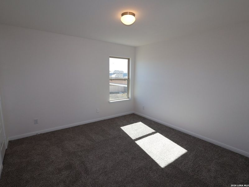 Spacious, unfurnished interior of a new home in Park Place, New Braunfels (Image 17). Spacious, unfurnished interior of a new home in Park Place, New Braunfels (Image 17).
