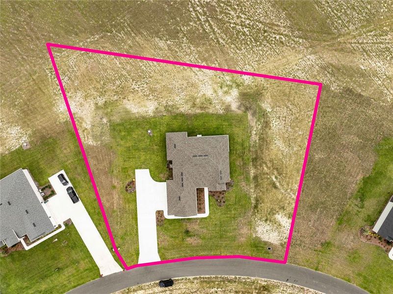 Site preparation for new homesites in , Oxford (Image 42).