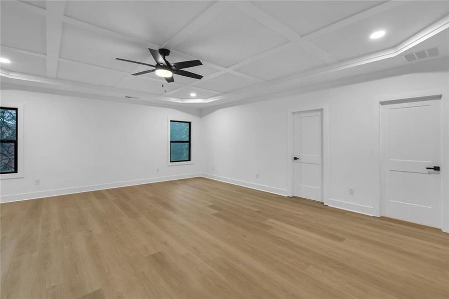 Spacious, unfurnished interior of a new home in , Snellville (Image 71). Spacious, unfurnished interior of a new home in , Snellville (Image 71).