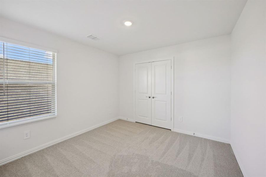 Spacious, unfurnished interior of a new home in Lakehaven - Signature Series, Farmersville (Image 34).