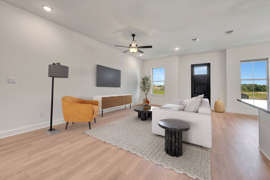 Family Room Family Room