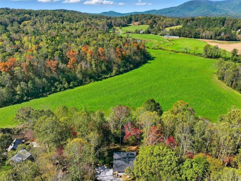 Natural landscape and outdoor views near  in Ellijay (Image 28).