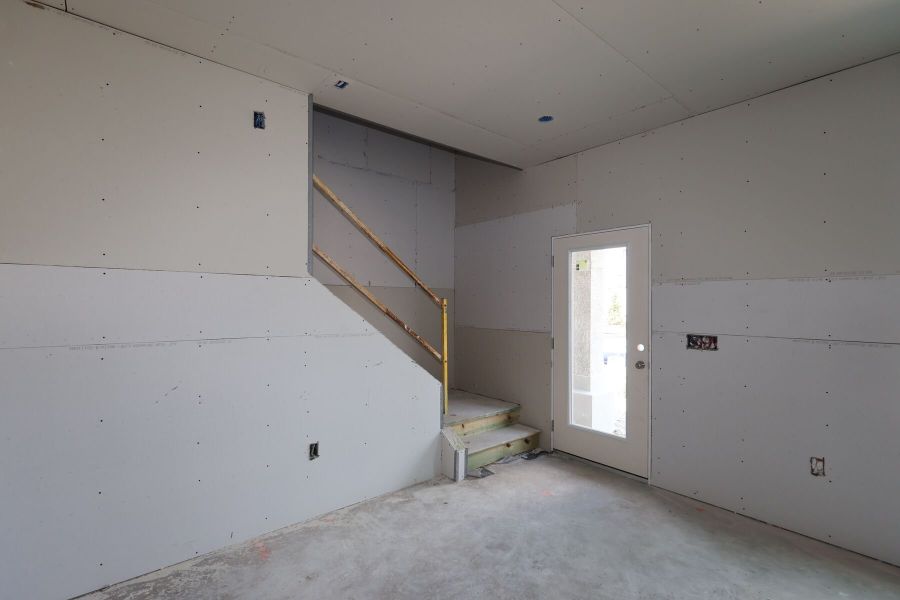 Drywall Drywall