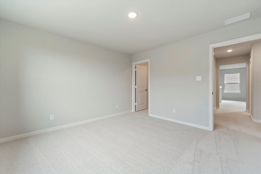 Spacious, unfurnished interior of a new home in Liberty Pointe, Gainesville (Image 42). Spacious, unfurnished interior of a new home in Liberty Pointe, Gainesville (Image 42).