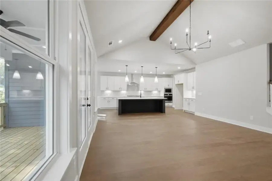 Spacious, unfurnished interior of a new home in , Gainesville (Image 41). Spacious, unfurnished interior of a new home in , Gainesville (Image 41).