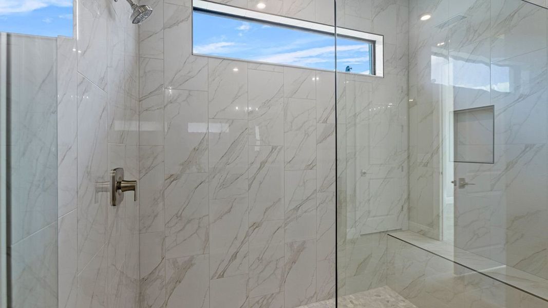 Owner's Bath