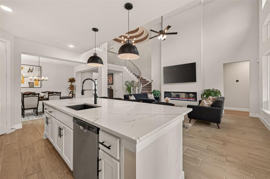 Perfect gathering space for family and friends Perfect gathering space for family and friends