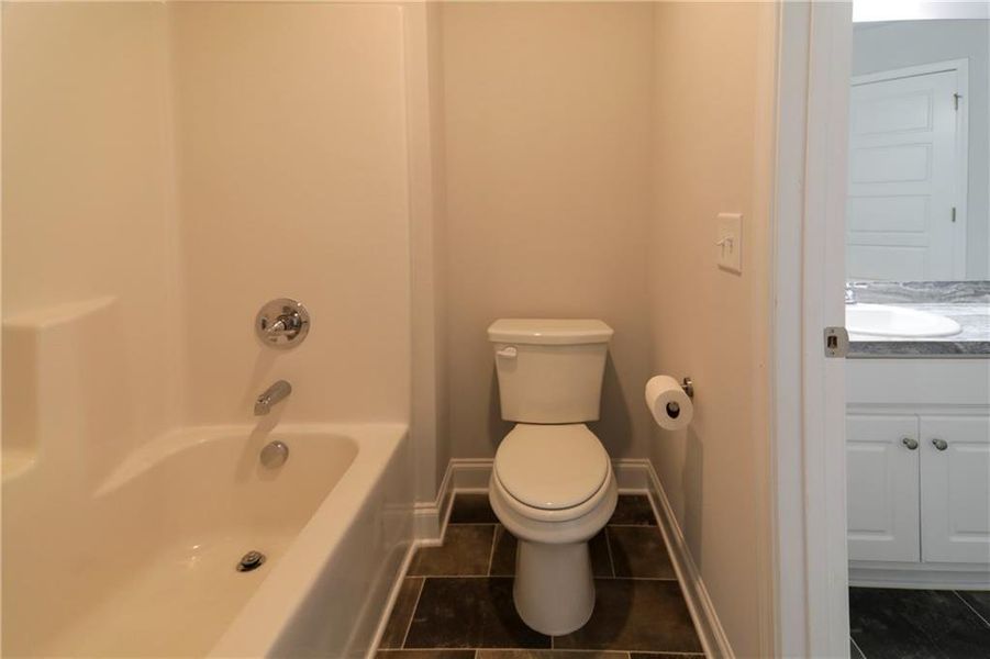 Furnished interior view inside a new home in , Winder (Image 12). Furnished interior view inside a new home in , Winder (Image 12).