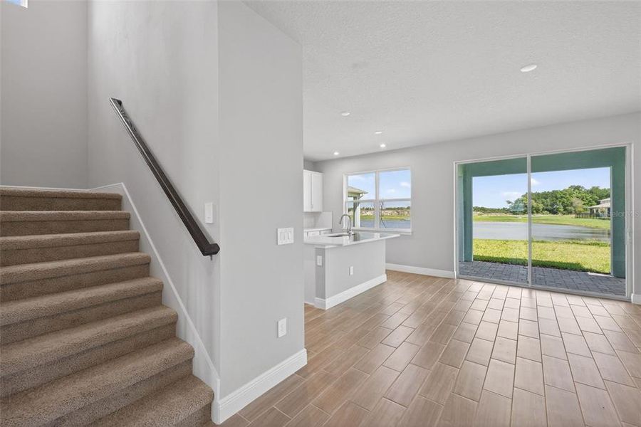 Spacious, unfurnished interior of a new home in Crosswind Ranch, Parrish (Image 12).