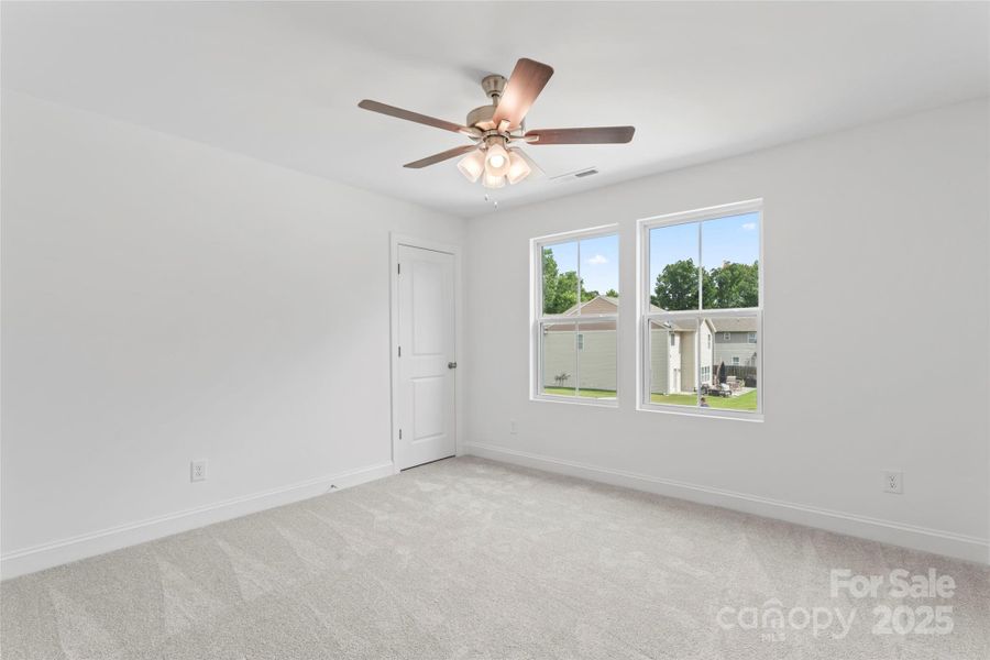 Spacious, unfurnished interior of a new home in , Kannapolis (Image 23).
