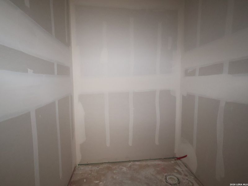In-progress construction of a new home in Mesquite Ridge, San Antonio, TX (Image 27).