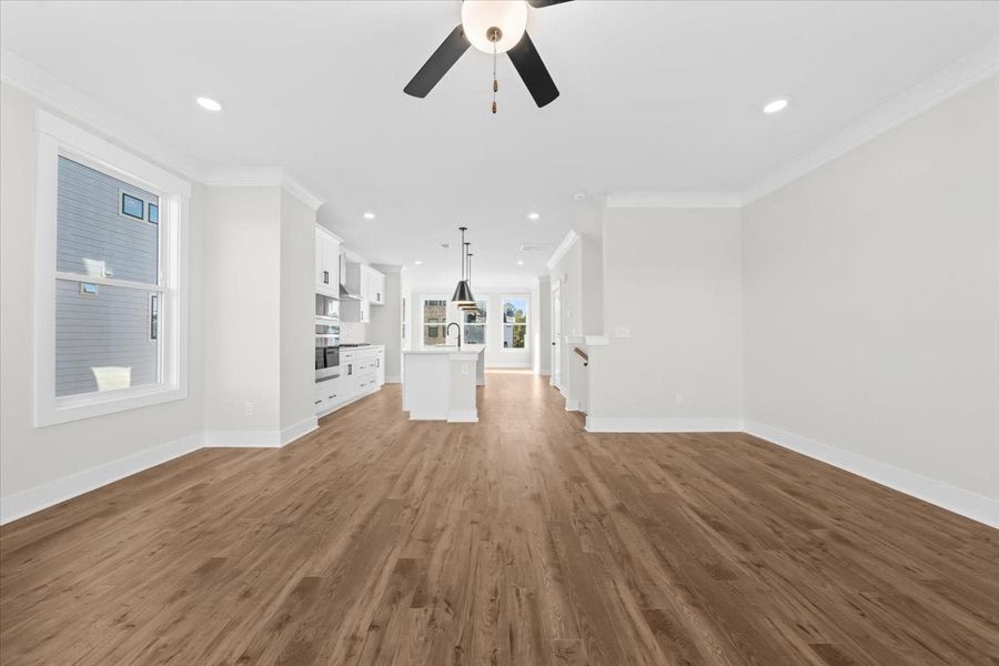 1,960sf New Home in Cary, NC. - Slide 34 1,960sf New Home in Cary, NC. - Slide 34