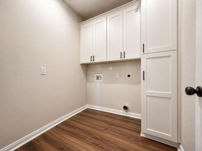 Landry Room