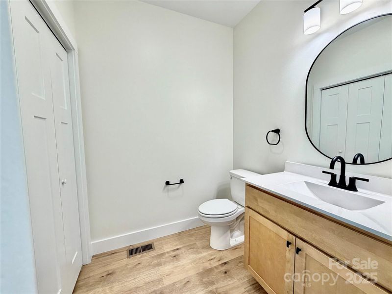 Furnished interior view inside a new home in , Mars Hill (Image 4).