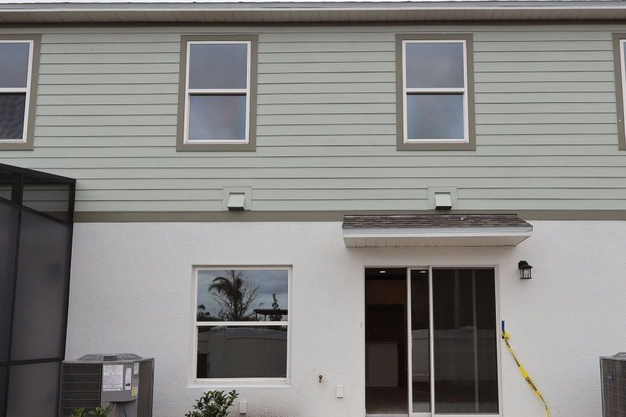 Back Exterior Back Exterior