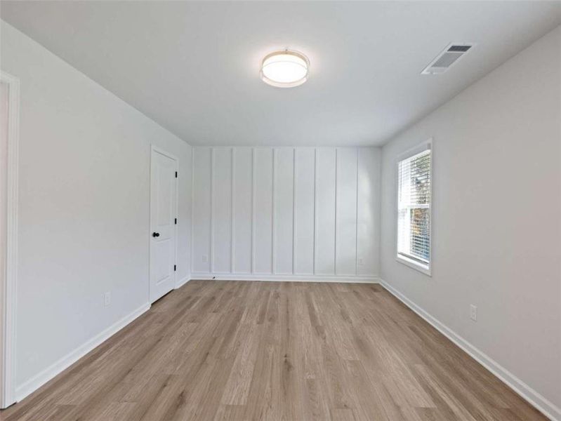 Spacious, unfurnished interior of a new home in , Buford (Image 45).