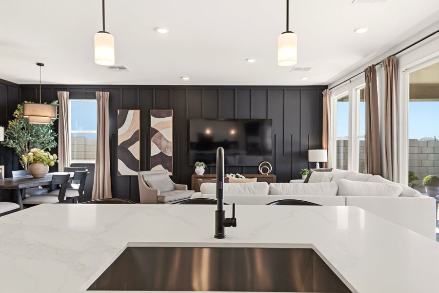 2,179sf New Home in San Tan Valley, AZ.  - Slide 34