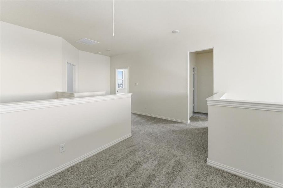 Spacious, unfurnished interior of a new home in Fairview Meadows, New Fairview (Image 16).