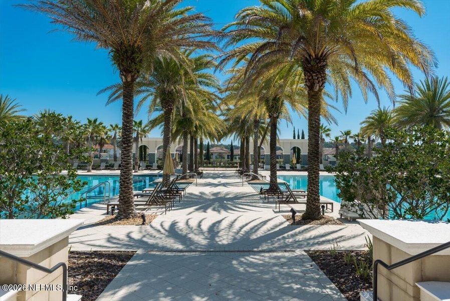 Community amenities in Tamaya, Jacksonville (Image 78).