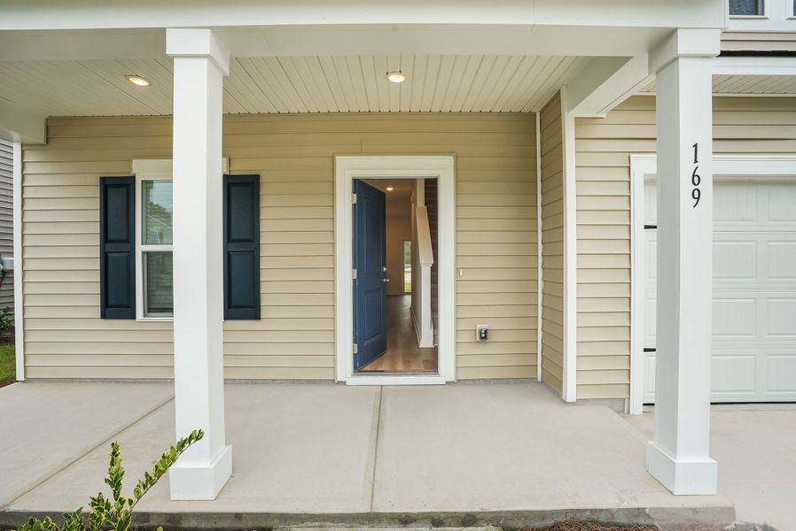 Front Porch Front Porch