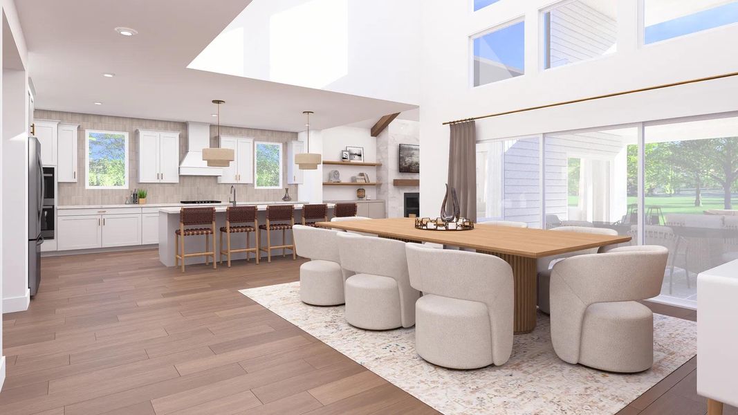 Marabelle Dining Room