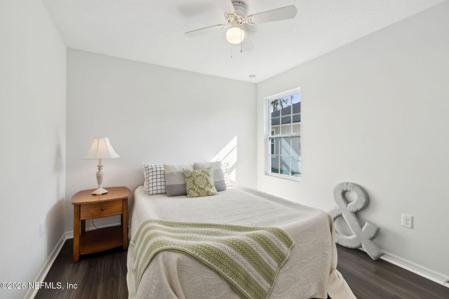 Furnished interior view inside a new home in , Baldwin (Image 5).
