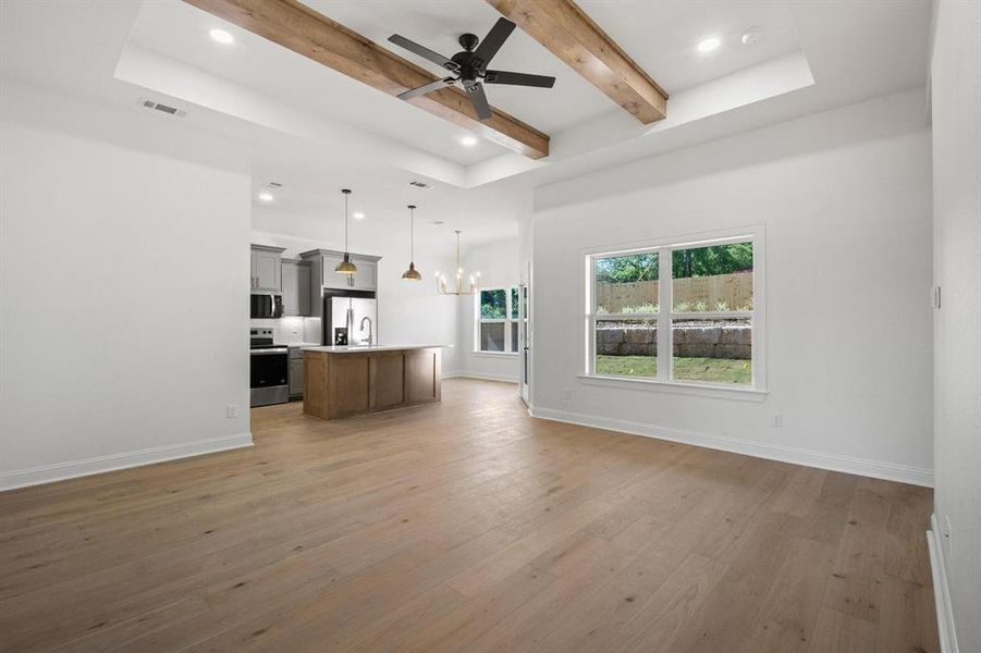 Spacious, unfurnished interior of a new home in , Athens (Image 17).