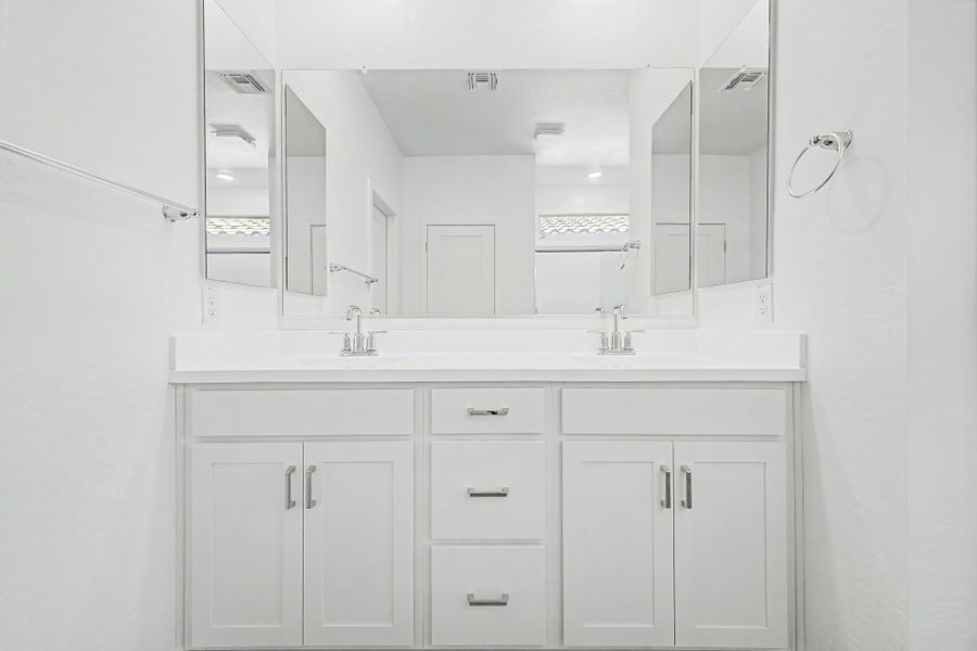 Furnished interior view inside a new home in Sunrise, Surprise (Image 3).