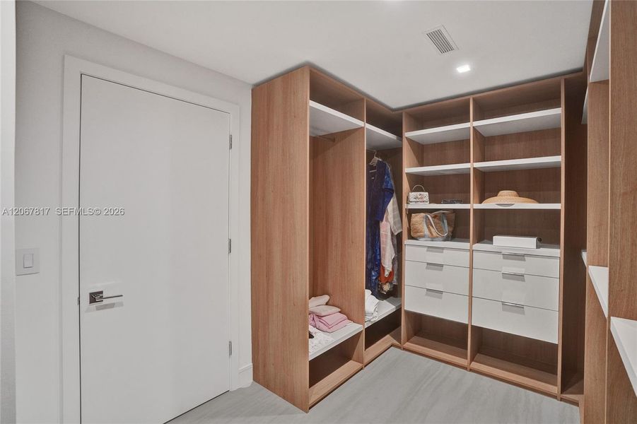 Furnished interior view inside a new home in , North Miami (Image 31).