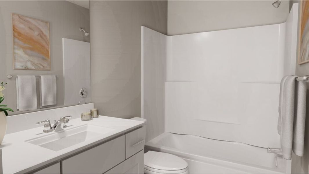 Carlisle Bathroom 2 Carlisle Bathroom 2