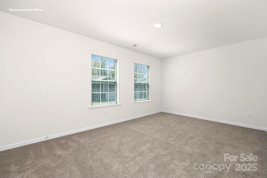 Spacious, unfurnished interior of a new home in Lakeshore at Windstone, Mooresville (Image 14). Spacious, unfurnished interior of a new home in Lakeshore at Windstone, Mooresville (Image 14).