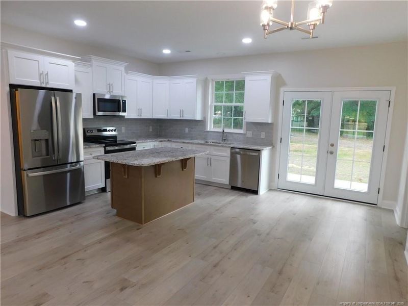 Kitchen Island