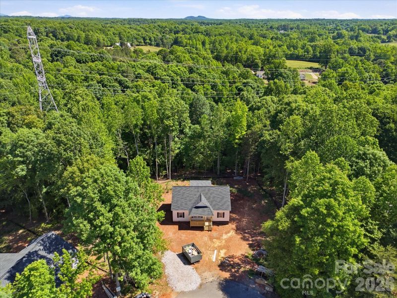 Natural landscape and outdoor views near  in Clover (Image 34).