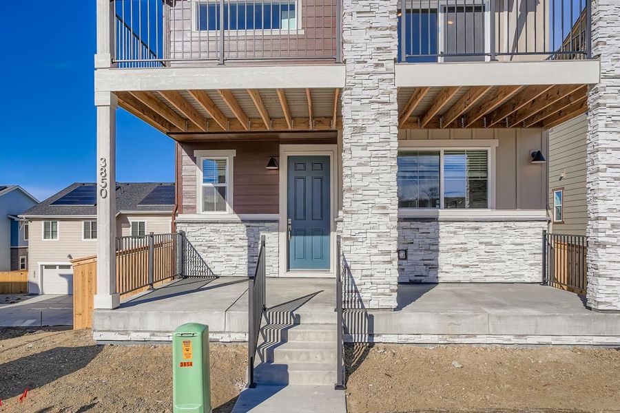 4br New Home in Westminster, CO.  - Slide 3