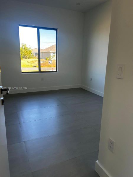 Spacious, unfurnished interior of a new home in , Cape Coral (Image 29). Spacious, unfurnished interior of a new home in , Cape Coral (Image 29).