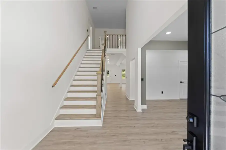 Spacious, unfurnished interior of a new home in , McDonough (Image 15).