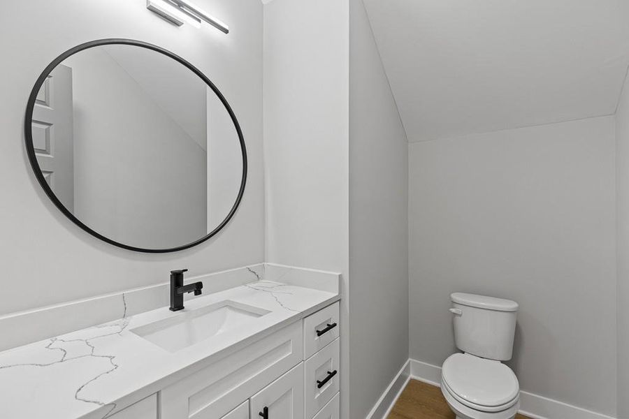 Furnished interior view inside a new home in , Jefferson (Image 6).