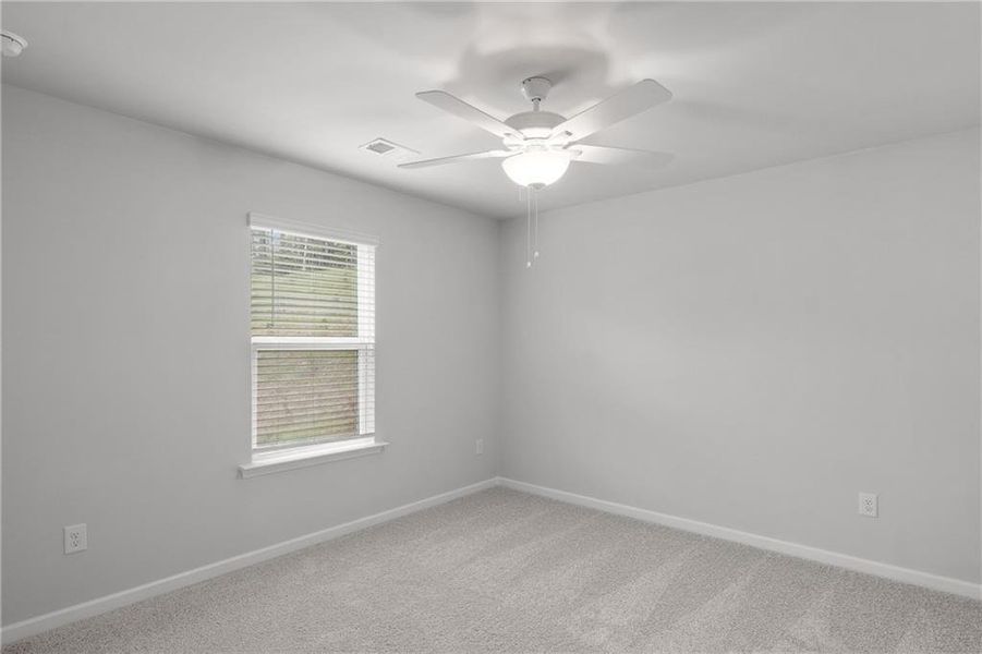Spacious, unfurnished interior of a new home in , Villa Rica (Image 22).