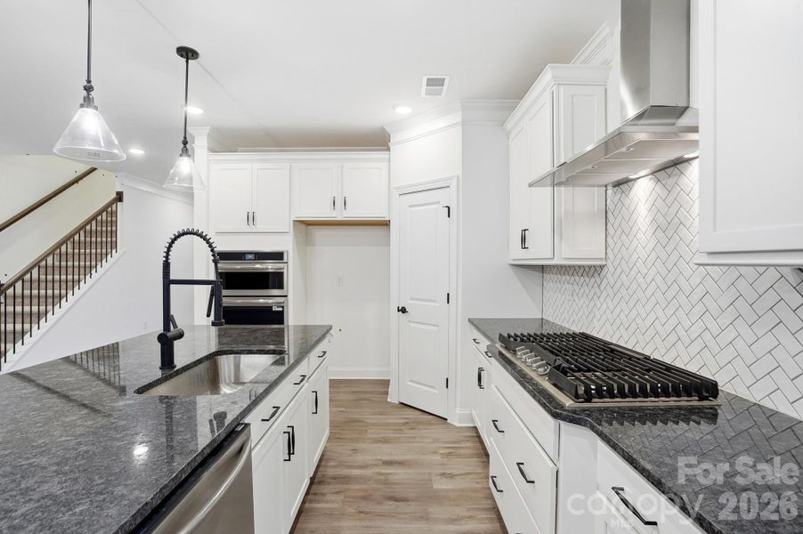 Furnished interior view inside a new home in Rone Creek, Waxhaw (Image 15). Furnished interior view inside a new home in Rone Creek, Waxhaw (Image 15).